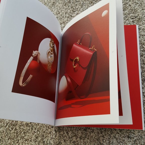Exclusive Cartier Creations Catalog and Pricelist Winter 2021 - Picture 9 of 13